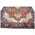 Vintage Persian Heriz 10x13 Red, Navy, & Ivory Handmade Area Rug #9901667 For Sale In Houston - Image 6 of 13