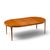 Kofod Larsen for Faarup Møbelfabrik Mid Century Danish Teak Expanding Dining Table With 2 Leaves For Sale - Image 13 of 13