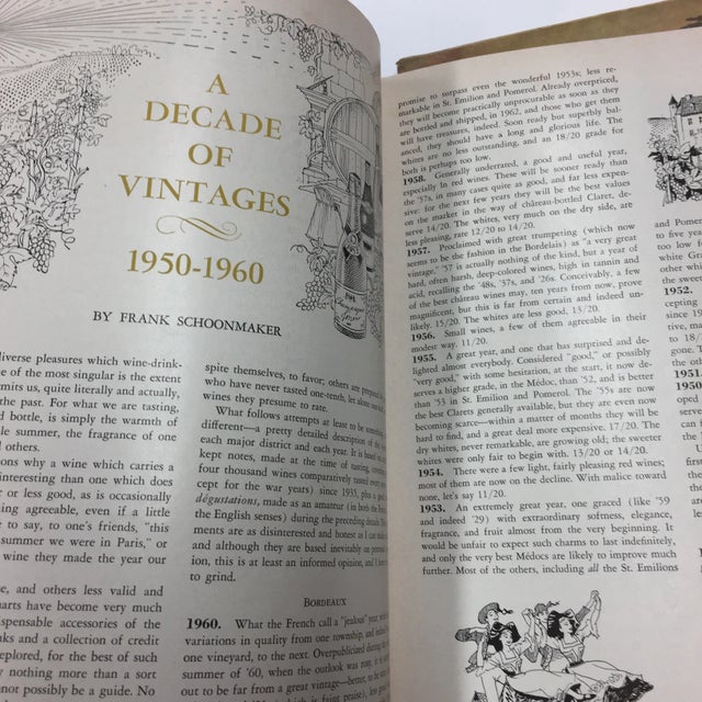 1961 Vintage Gourmet Magazines - Set of 8 For Sale - Image 10 of 12