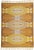 Ingegerd Silow Swedish Rollakan Rug Örbyhus Gul - 05'06 X 07'09 For Sale - Image 10 of 10