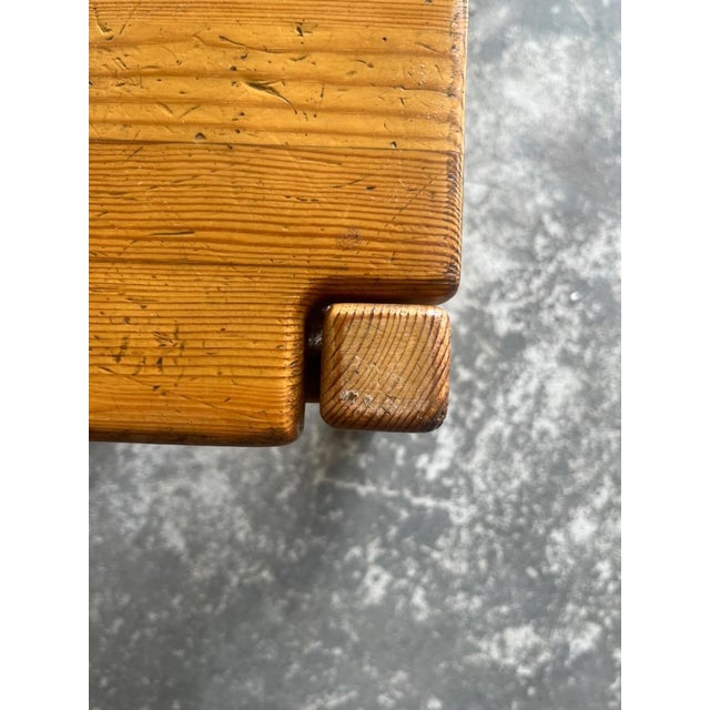 Vintage Chairs and Dining Table by Ilmari Tapiovaara, 1960s, Set of 7 For Sale - Image 12 of 18