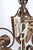 Fine Pair of Lillian August Florentine Italian Tole Style Lighting Sconces For Sale - Image 11 of 15