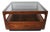 Walnut Mid Century Coffee Table by Josef Otmar in the Style of Niels Moller (A) For Sale