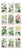 After William Fitch, Botanical Illustrations, 1838, Engravings, Set of 12 For Sale