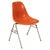Herman Miller Mid Century Modern Original Eames for Herman Miller Fiberglass Shell Chairs 1959 For Sale - Image 4 of 17
