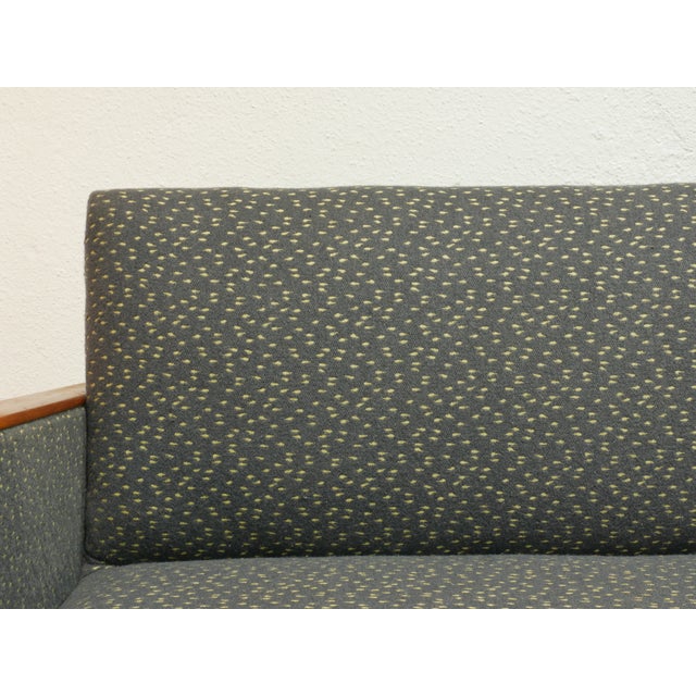 Mid-Century Modern German Sofa from VEB Wohnkultur Kirchberg, 1960s For Sale - Image 14 of 16