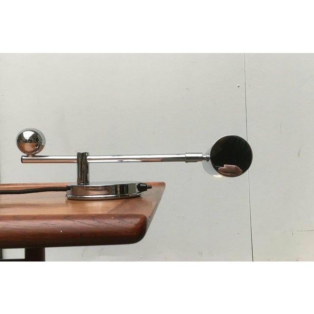 Timeless table lamp from the german manufacturer tecnologies after a design that was created in the netherlands around...