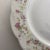 French Provincial Vintage Austria Porcelain Plate For Sale - Image 3 of 6