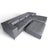 The de sede ds-7 corner sofa in elegant gray is a high-quality swiss design piece by antonella scarpitta. With its...