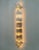 21st Century Maestoso Murano Triedri Glass Rod Sconce by Fabio LTD For Sale - Image 12 of 12