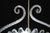 Charming Art Deco Pendant Chandelier by Ercole Barovier, 1940s For Sale - Image 12 of 14