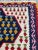 Vintage Senneh Kilim For Sale - Image 4 of 14