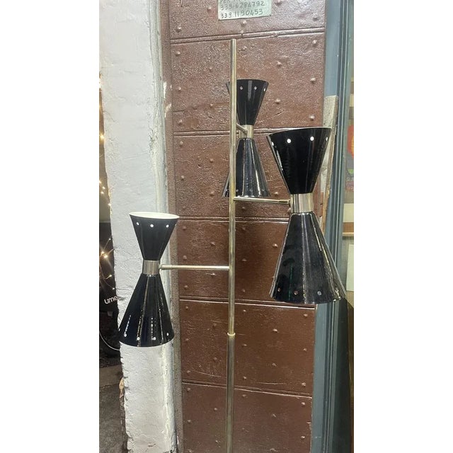 Floor Lamp from Stilnovo For Sale - Image 6 of 11