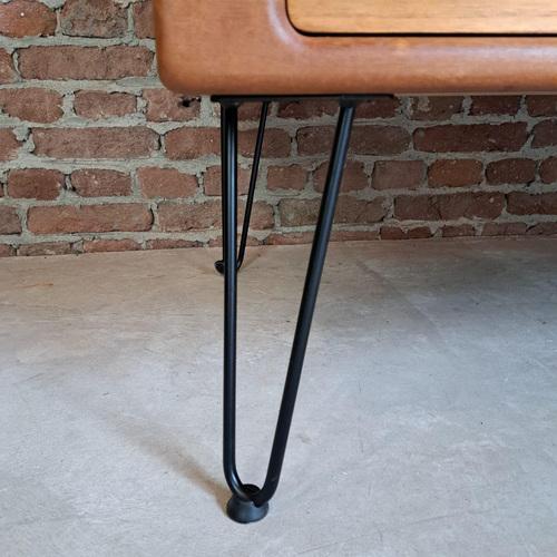 Mid-Century Modern Chest of Drawers in Teak, Denmark, 1960s For Sale - Image 3 of 7