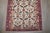 An ivory field early 20th century Persian Bakhtiari Rug