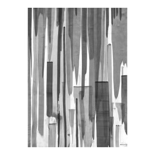 Sumit Mehndiratta, Composition No.251, India, 2021, Indian Ink on Italian Archival Paper For Sale