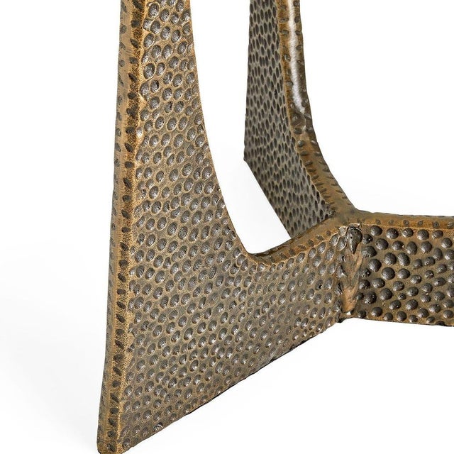 Newly Made I-Beam Floor Lamp For Sale - Image 4 of 8