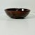 1950s 1950s Vintage Brutalist Boho Chic Mar-Crest Oval Brown Stoneware Divided Serving Bowl. For Sale - Image 5 of 7