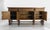 Neo-Renaissance Spanish Large Carved Oak Buffet, 1950 For Sale - Image 14 of 18