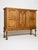 Sideboard with Carved Panels and Turned Legs, 1920s For Sale - Image 4 of 10