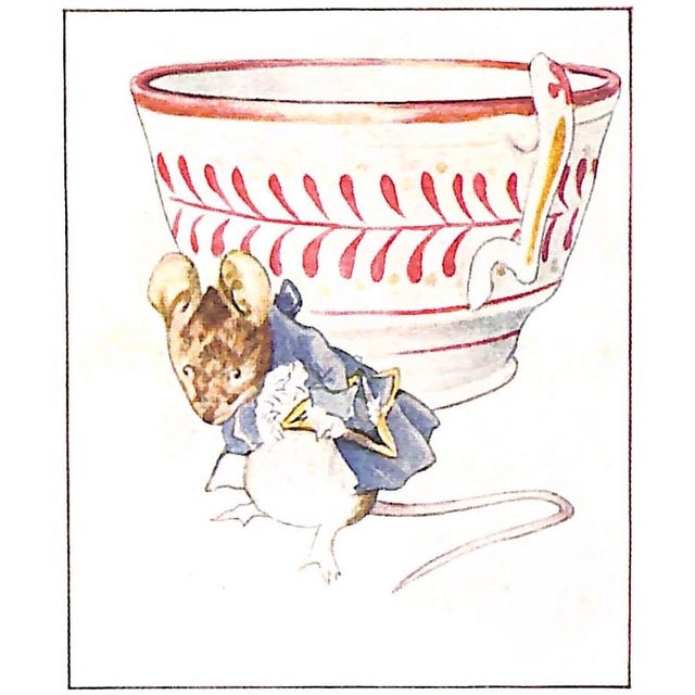 "The Tailor of Gloucester" 1931 Potter, Beatrix For Sale In New York - Image 6 of 8