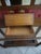 Arts & Crafts Early 20th Century Extra Large Hall Tree With Central Mirror and Beautiful Ceramic Tiles For Sale - Image 3 of 6