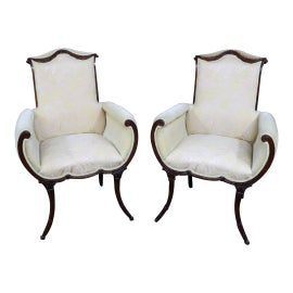 Example of Chippendale Furniture