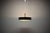 Mid-Century Modern Space Age UFO Pendant Light from Napako, Former Czechoslovakia, 1950s For Sale - Image 10 of 13