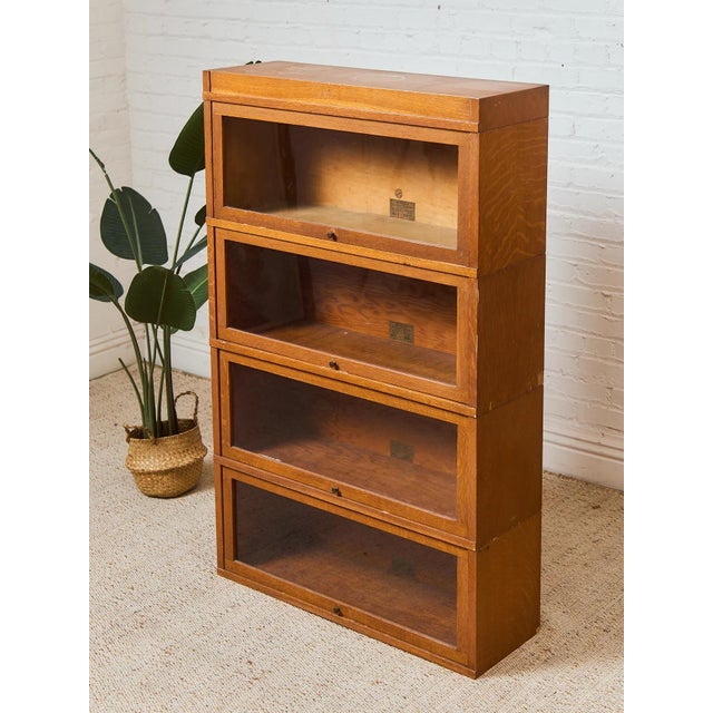 Build the library of your dreams with our one-of-a-kind vintage bookcases and shelving units—the perfect addition to any...
