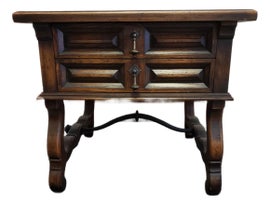 Example of Hekman Furniture Side Tables