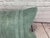 Turkish 16 x 24 Hemp Pillow Turkish Cushion Natural Spanish Green Pillow Cushion Cover For Sale - Image 3 of 4