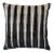 Contemporary Silk Velvet Ikat Bohemian Pillow For Sale