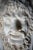 Vintage mythological high relief sculpture of a satyr in the form of a surface mounted keystone plaque. Nicely detailed...
