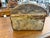 An exceptional, period-made early 19th-century antique document trunk box, beautifully showcasing utilitarian Federal or...