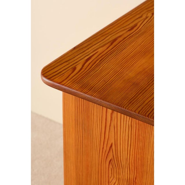 Carl Malmsten Guldheden Bedside Tables by Carl Malmsten, 1960s, Set of 2 For Sale - Image 4 of 10