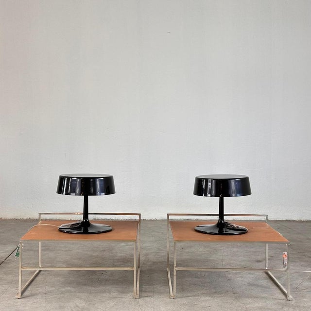 China Table Lamps attributed to Nicola Gallizia for Penta, 2003, Set of 2 For Sale - Image 3 of 15