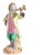 13 + In. Meissen Style "Affenkapelle" Monkey Trumpeter Figurine For Sale - Image 10 of 15