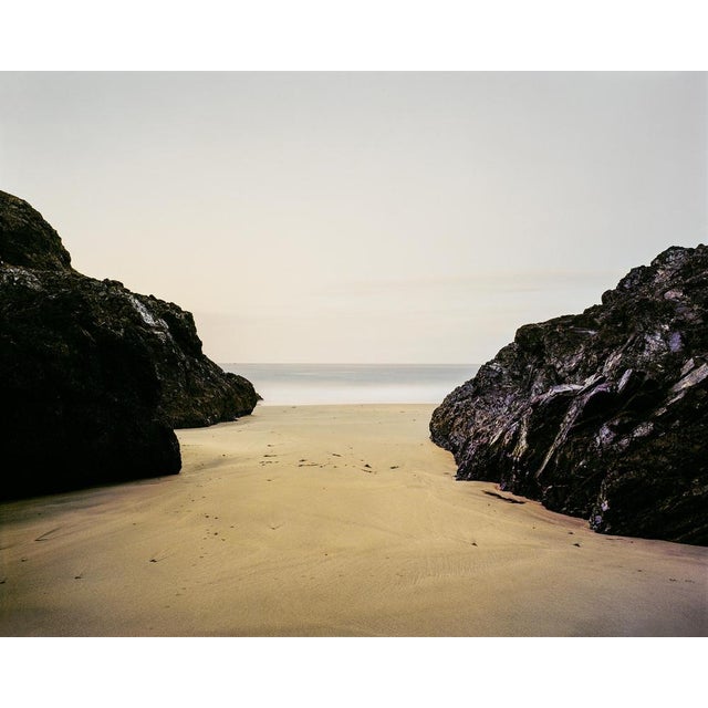 Guy Sargent, Kynance Cove Dawn, Archival Pigment Print For Sale - Image 6 of 6