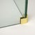Pace Collection 1970's Glass Dining Table Attributed to Leon Rosen for the Pace Collection For Sale - Image 4 of 6