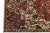 1950s Vintage Medallion Persian Bakhtiari Wool Rug With Red Color For Sale - Image 5 of 7