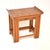 A superb original Art Deco figured walnut nest of tables. They were made in England, and date from the 1930’s. They are of...