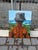Somewhere Out There, Acrylic Painting on Canvas, Emmanuel Akolo (2026) For Sale - Image 4 of 8