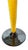 Murano Vintage Mid-Century Modern Murano Glass Tulip Vase For Sale - Image 4 of 5