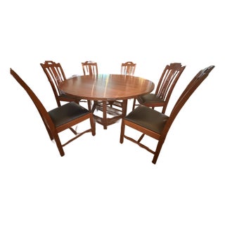 Stickley Dining Set For Sale