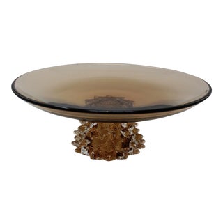 Vivarini - Murano Glass Centerpiece For Sale