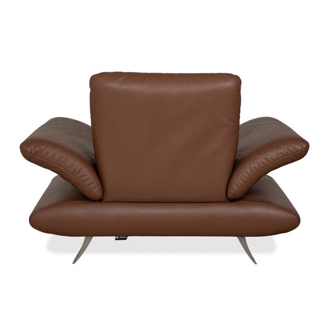 Rossini Leather Chair from Koinor For Sale - Image 15 of 17