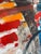Isa Di Battista Gorini, Abstract Composition, 1990s, Painting on Canvas For Sale - Image 4 of 5