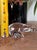 Glass Vintage Swarovski Crystal Polar Bear Figurine For Sale - Image 7 of 9