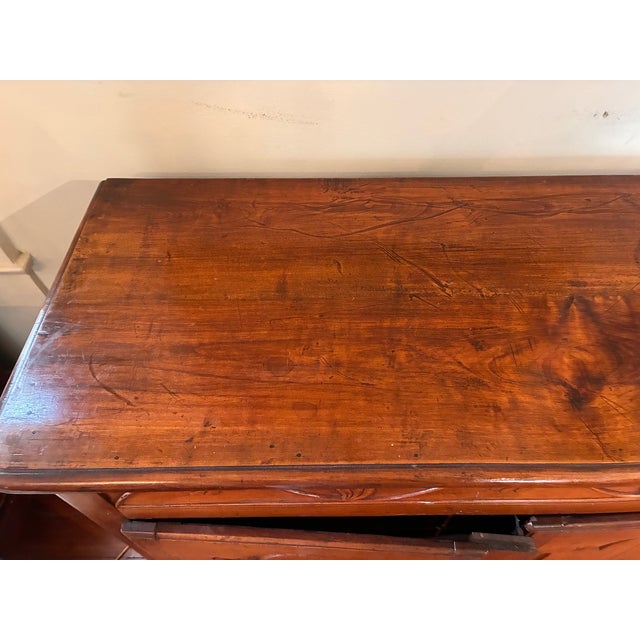 Early 18th Century French Provincial Buffet For Sale - Image 11 of 13