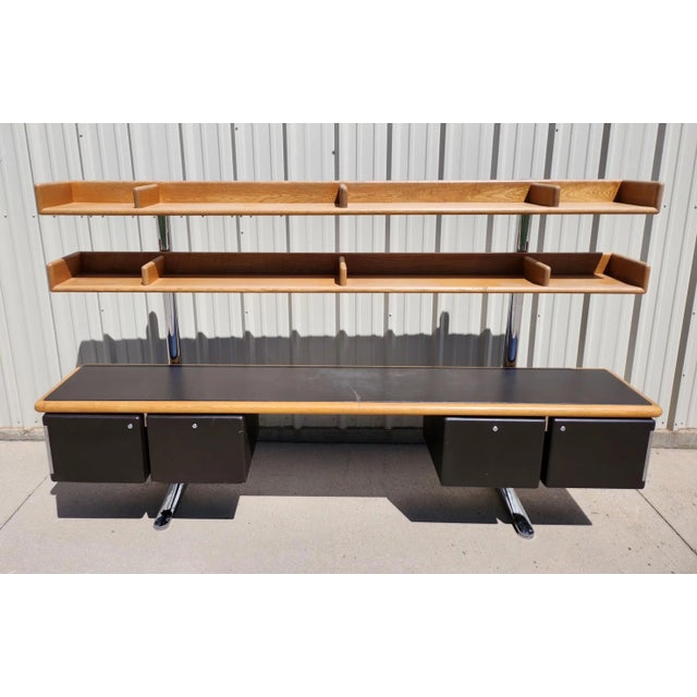 1970s Vintage Credenza - Warren Platner for Knoll For Sale - Image 5 of 8